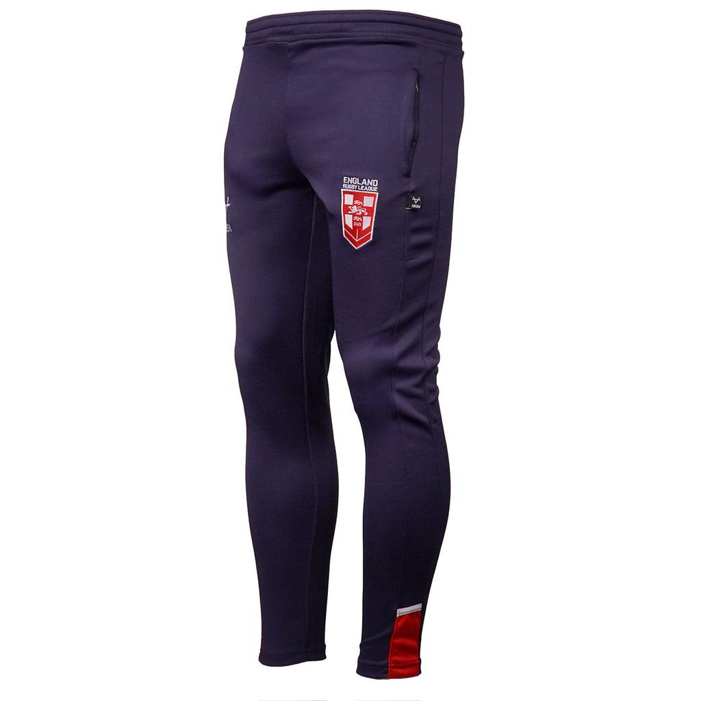 England RL Skinny Training Pants Nvy