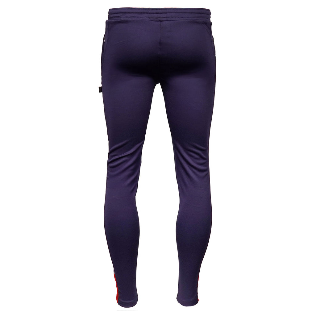 England RL Skinny Training Pants Nvy JNR