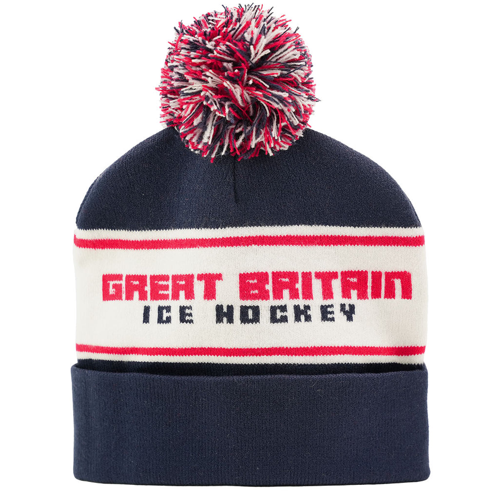 GB Ice Hockey 2024 Bobble Hat