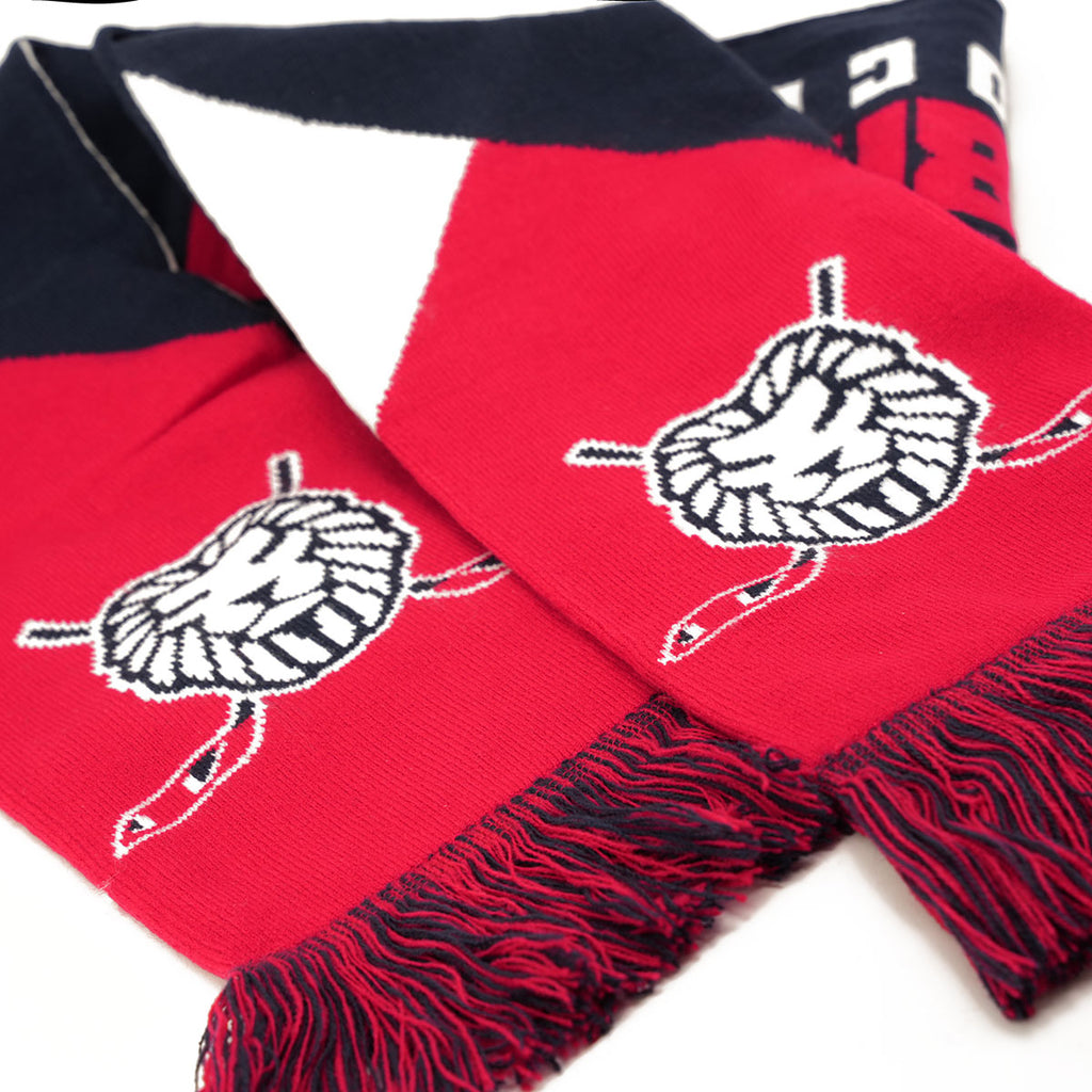 GB Ice Hockey 2024 Jacquard Scarf