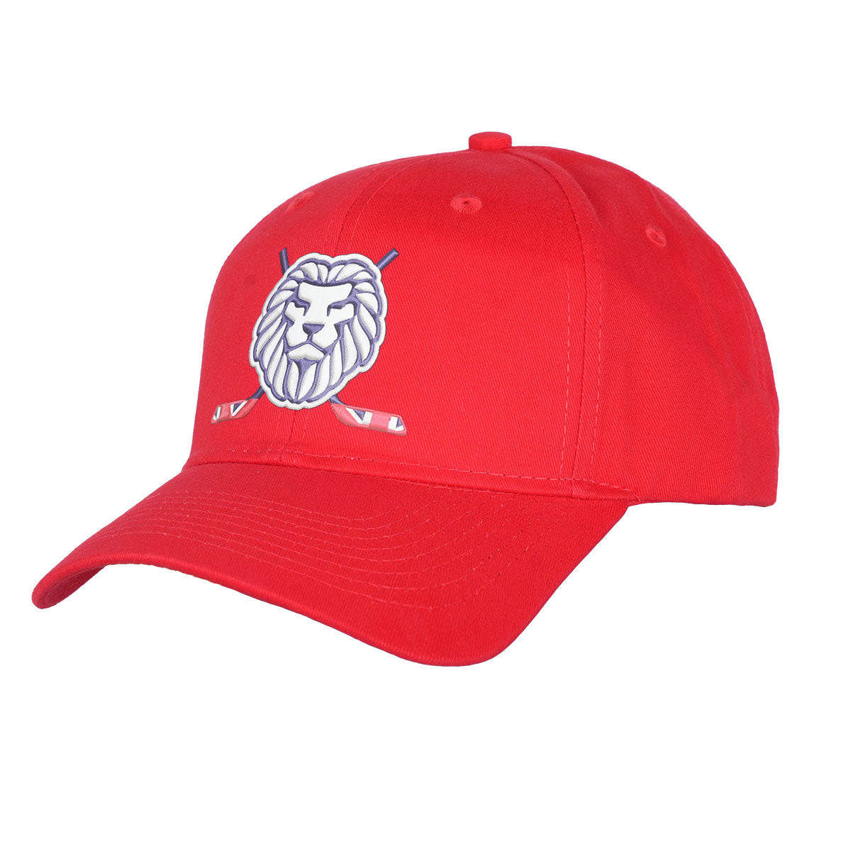 GB Ice Hockey Red Cap