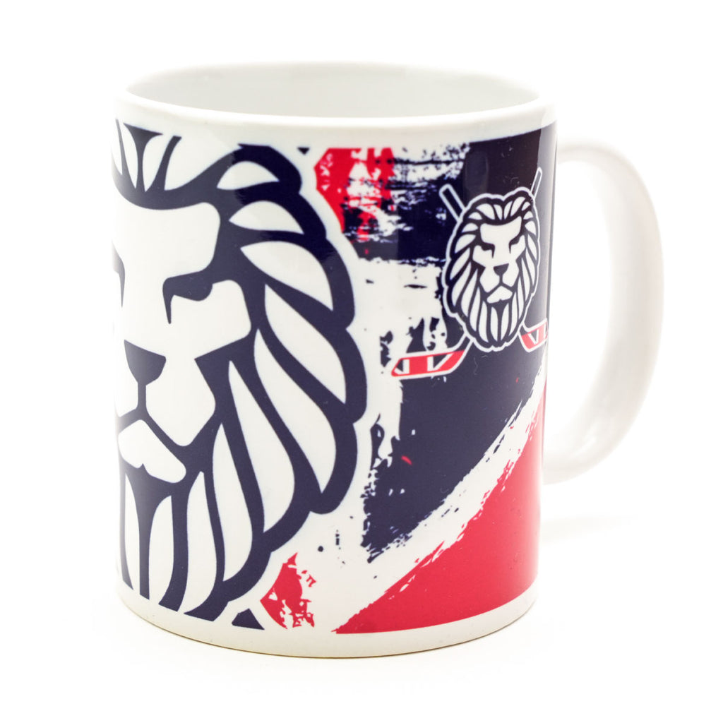 GB Ice Hockey Big Logo Mug