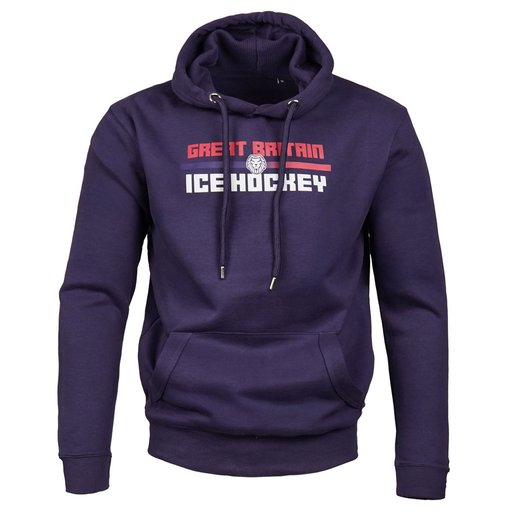 GB Ice Hockey Essential Hoody Navy