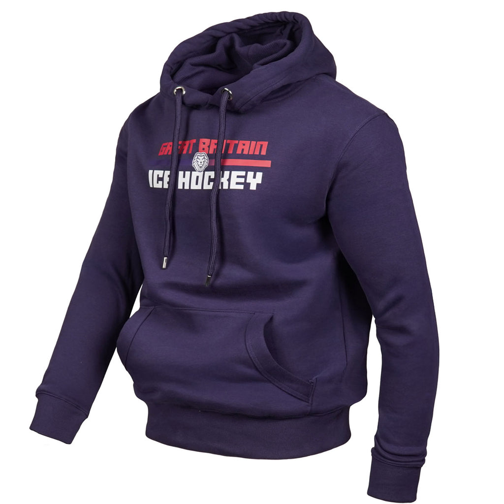 GB Ice Hockey Essential Hoody Navy