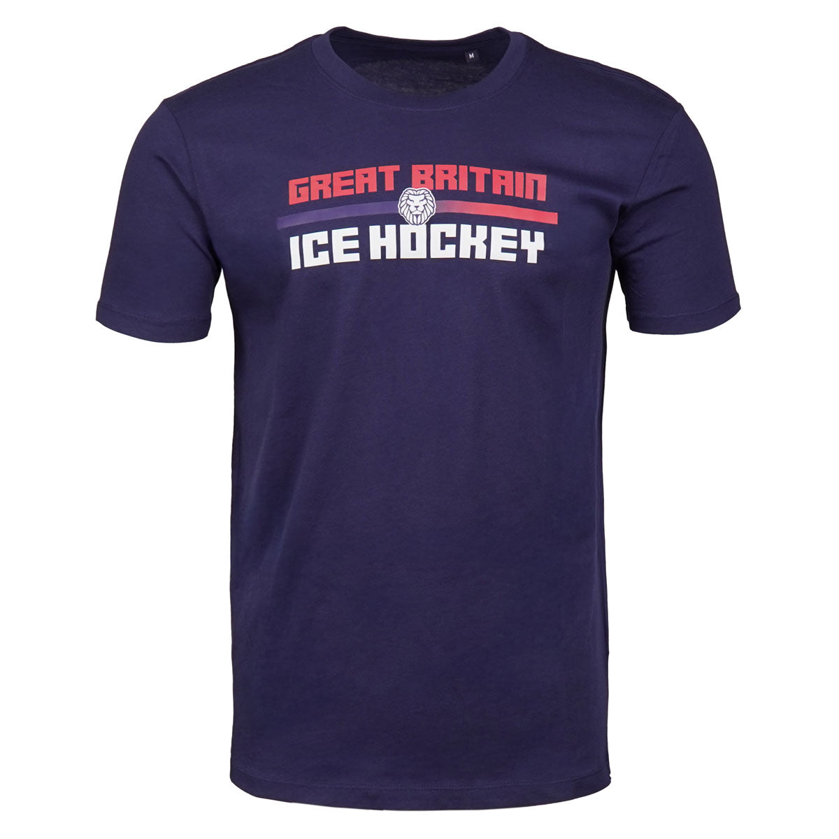 GB Ice Hockey Essential Tee Navy