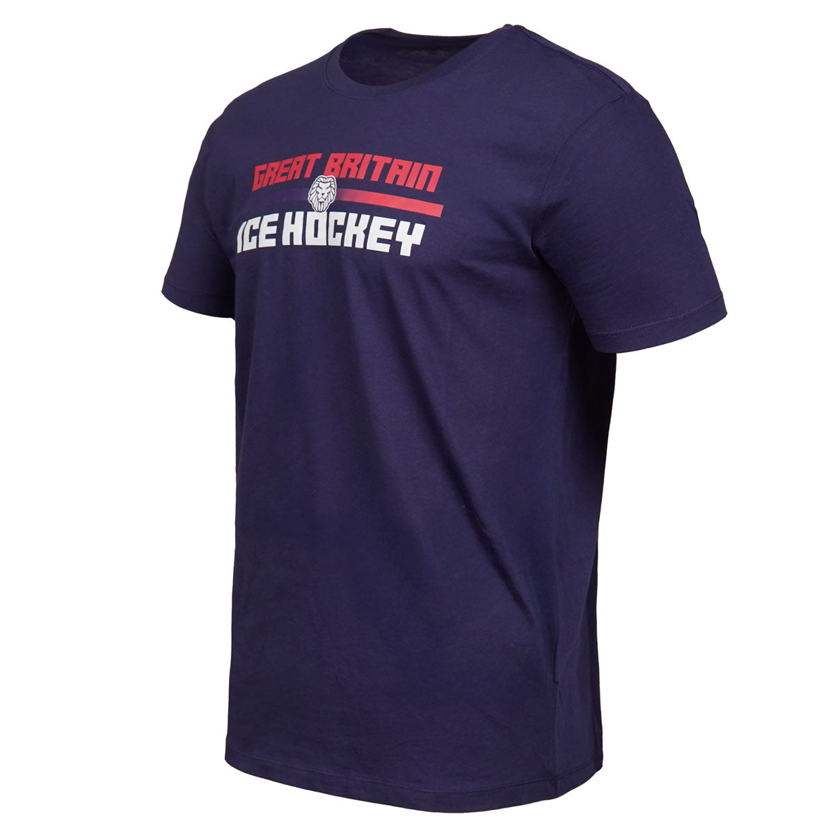 GB Ice Hockey Essential Tee Navy