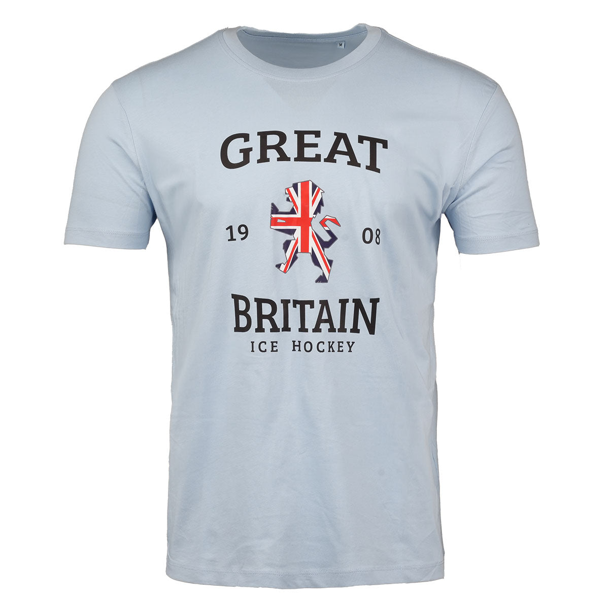 GB Ice Hockey Legend Tee Sky