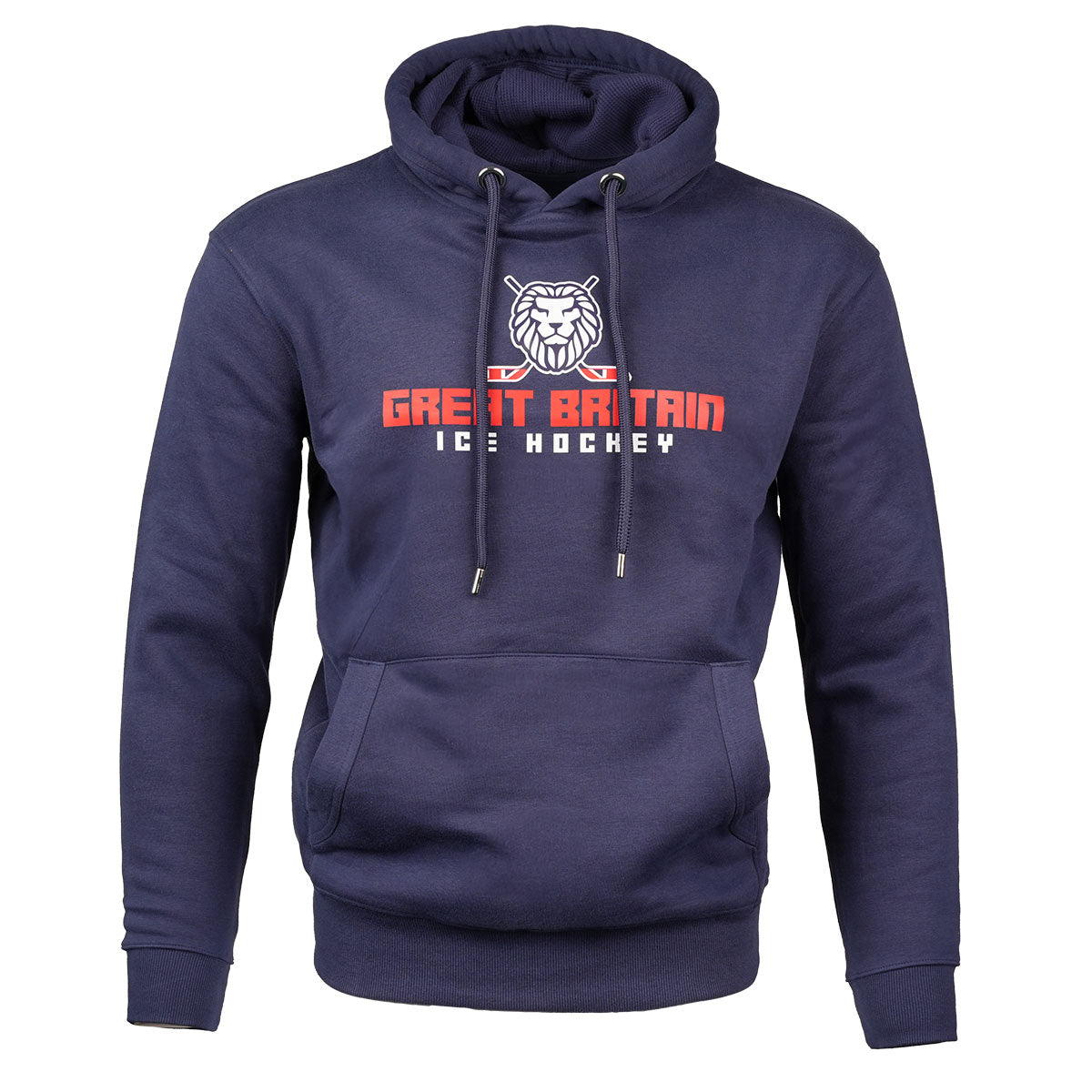 GB Ice Hockey Leisure Hoody Navy
