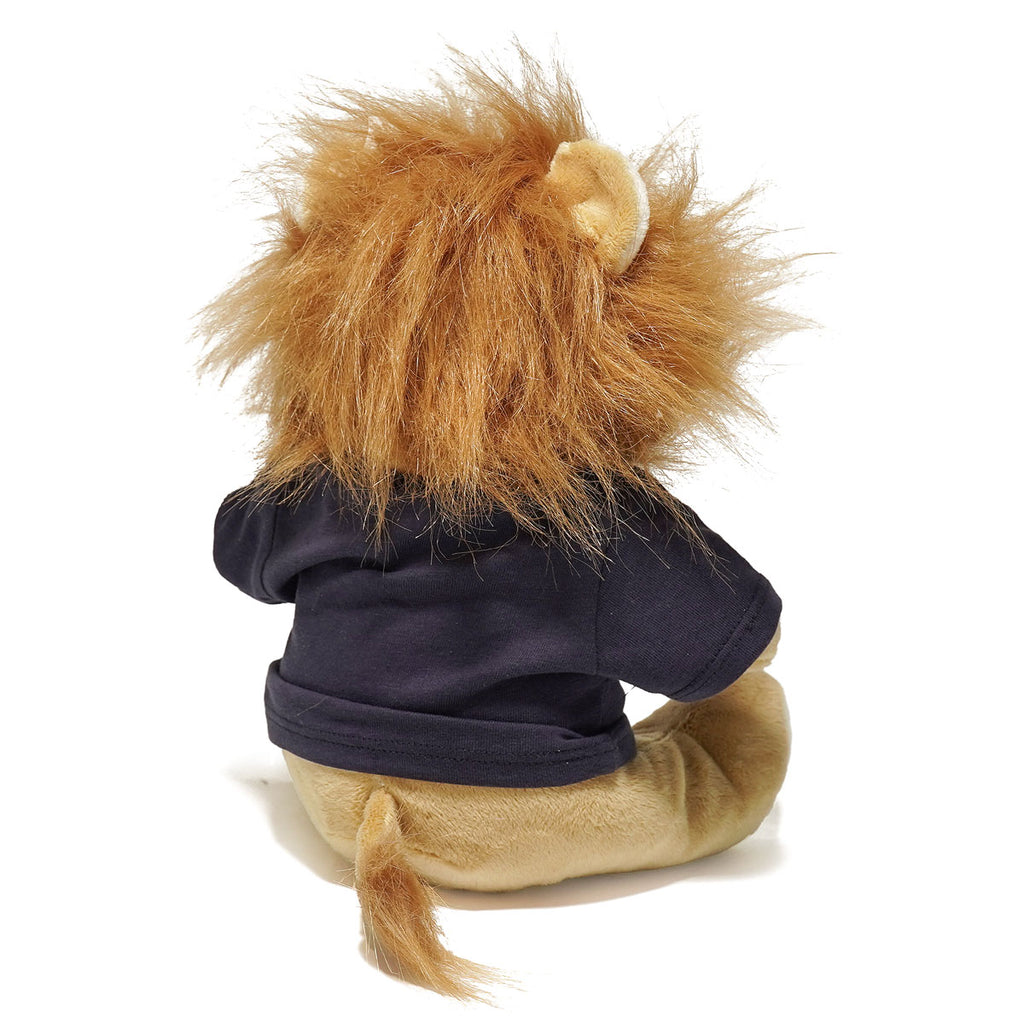 GB Ice Hockey Lion Plush