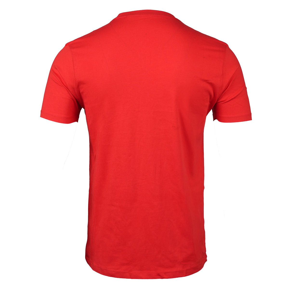 GB Ice Hockey Leisure Tee Red