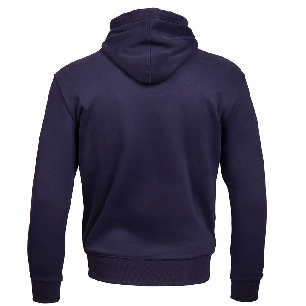 GB Ice Hockey Mitts Hoody Navy