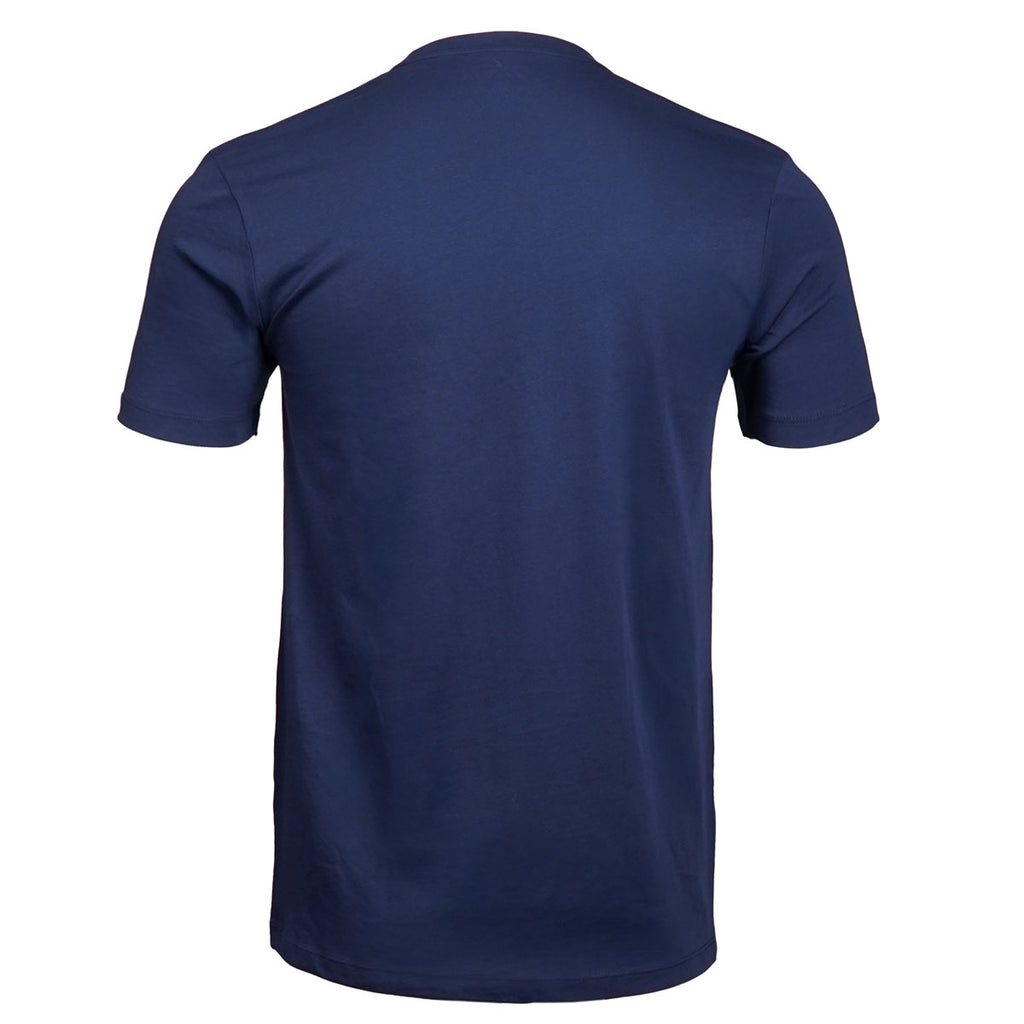 GB Ice Hockey Mitts Tee Navy