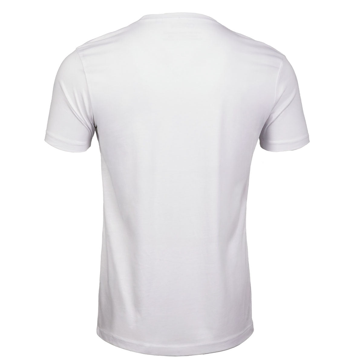 GB Ice Hockey Mitts Tee White