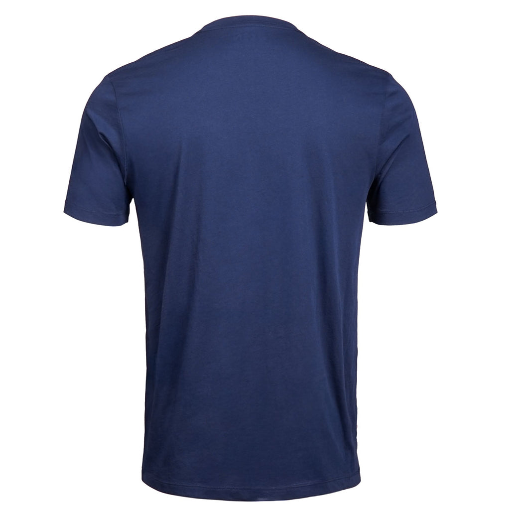 GB Ice Hockey Player Tee Navy