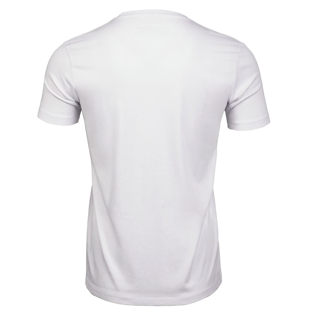 GB Ice Hockey Player Tee White