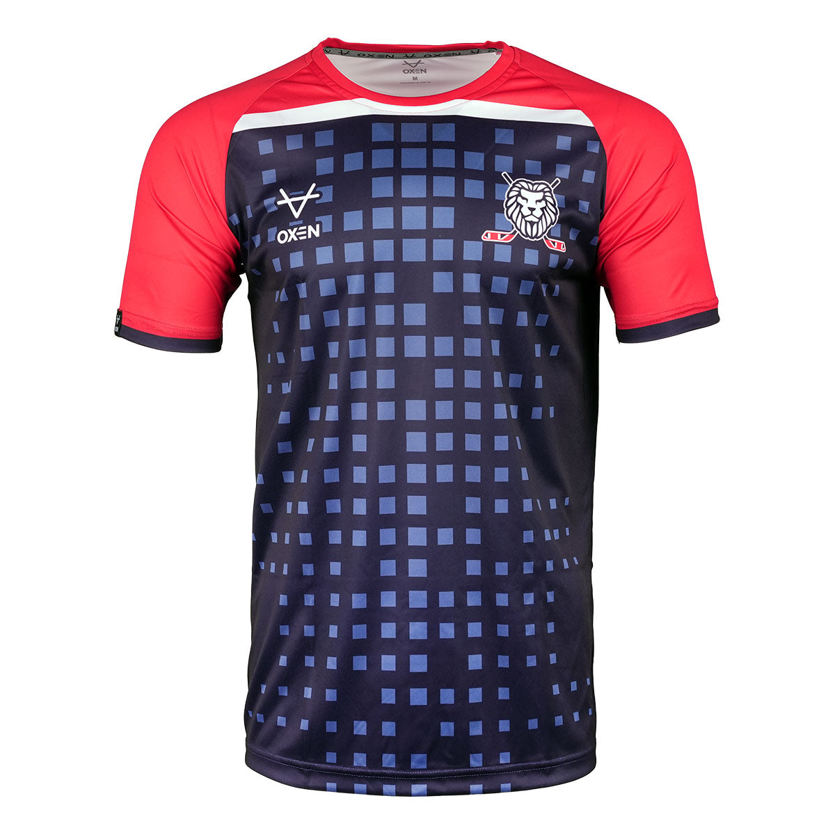 GB Ice Hockey Pixel Tee