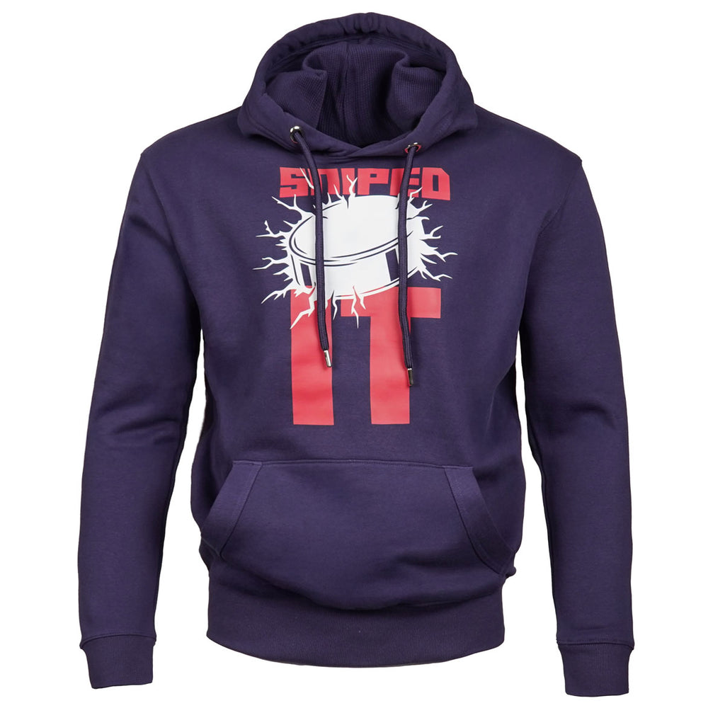 GB Ice Hockey Sniped It Hoody Navy