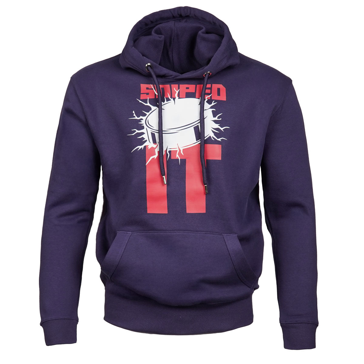 GB Ice Hockey Sniped It Hoody Navy