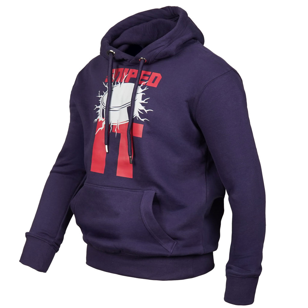GB Ice Hockey Sniped It Hoody Navy