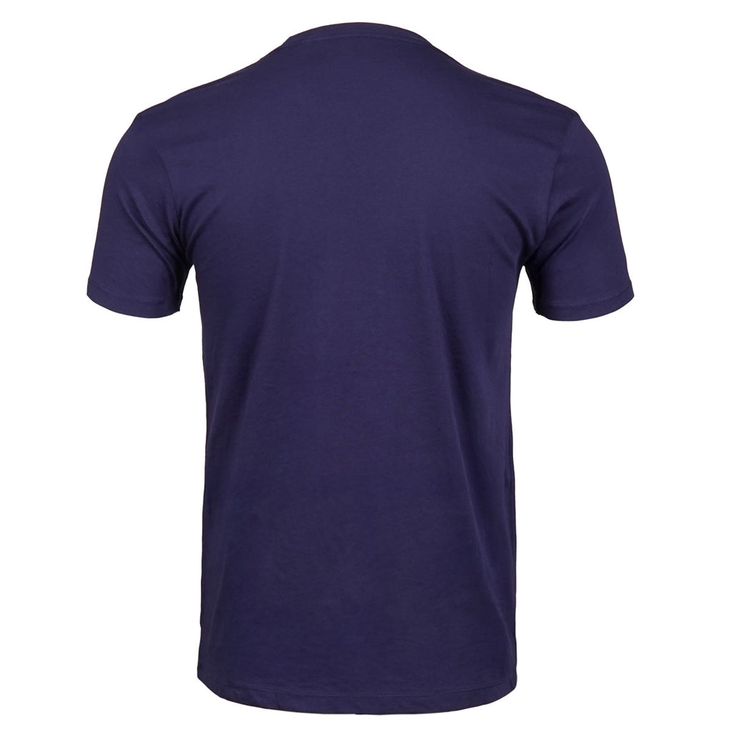 GB Ice Hockey Sticks Tee Navy