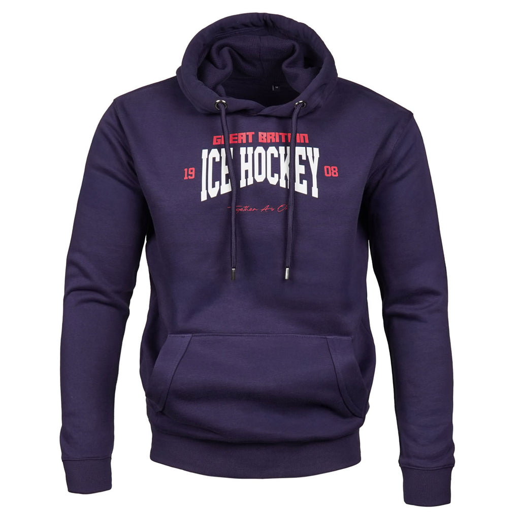 GB Ice Hockey TAO Hoody Navy