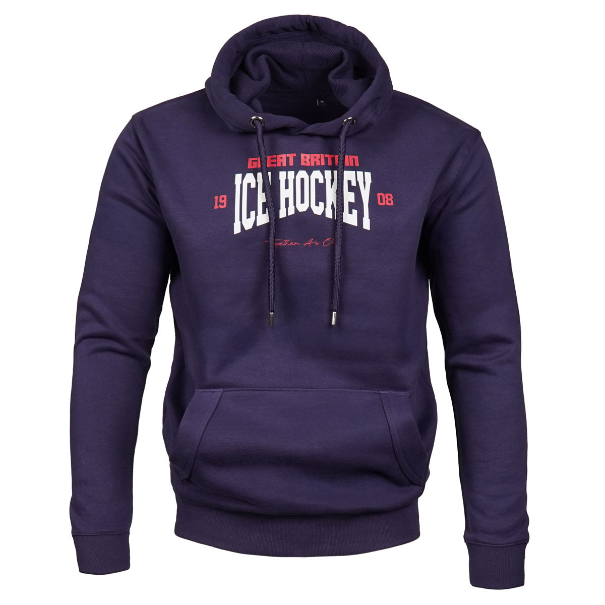 GB Ice Hockey TAO Hoody Navy