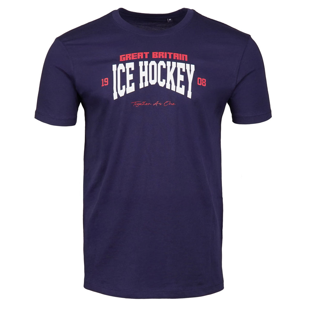 GB Ice Hockey TAO Tee Navy