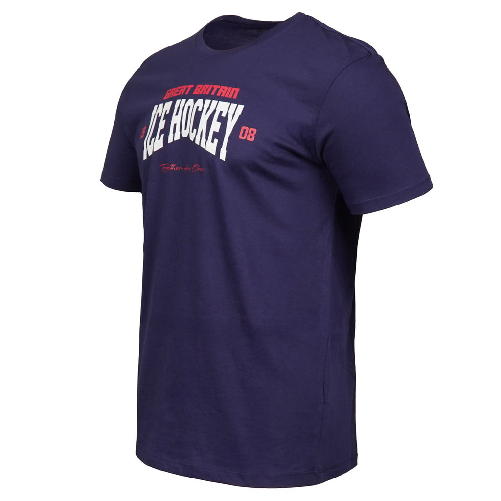 GB Ice Hockey TAO Tee Navy