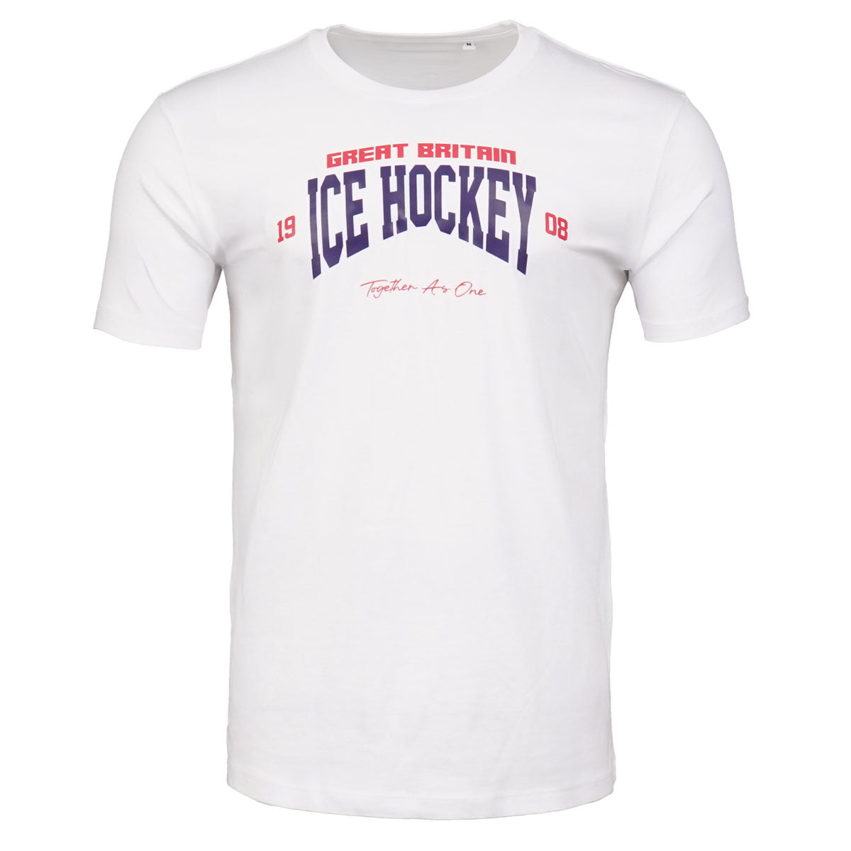 GB Ice Hockey TAO Tee White
