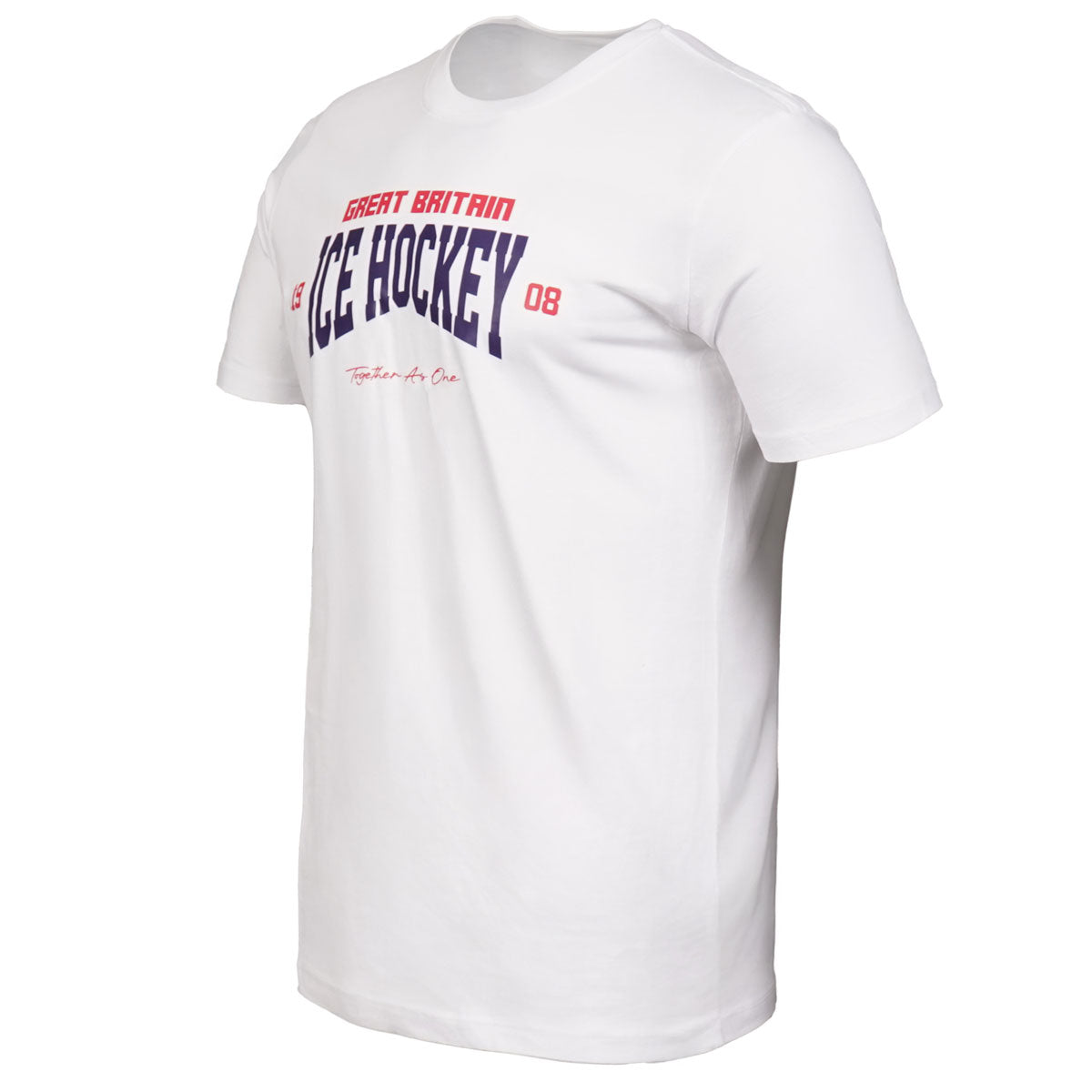 GB Ice Hockey TAO Tee White