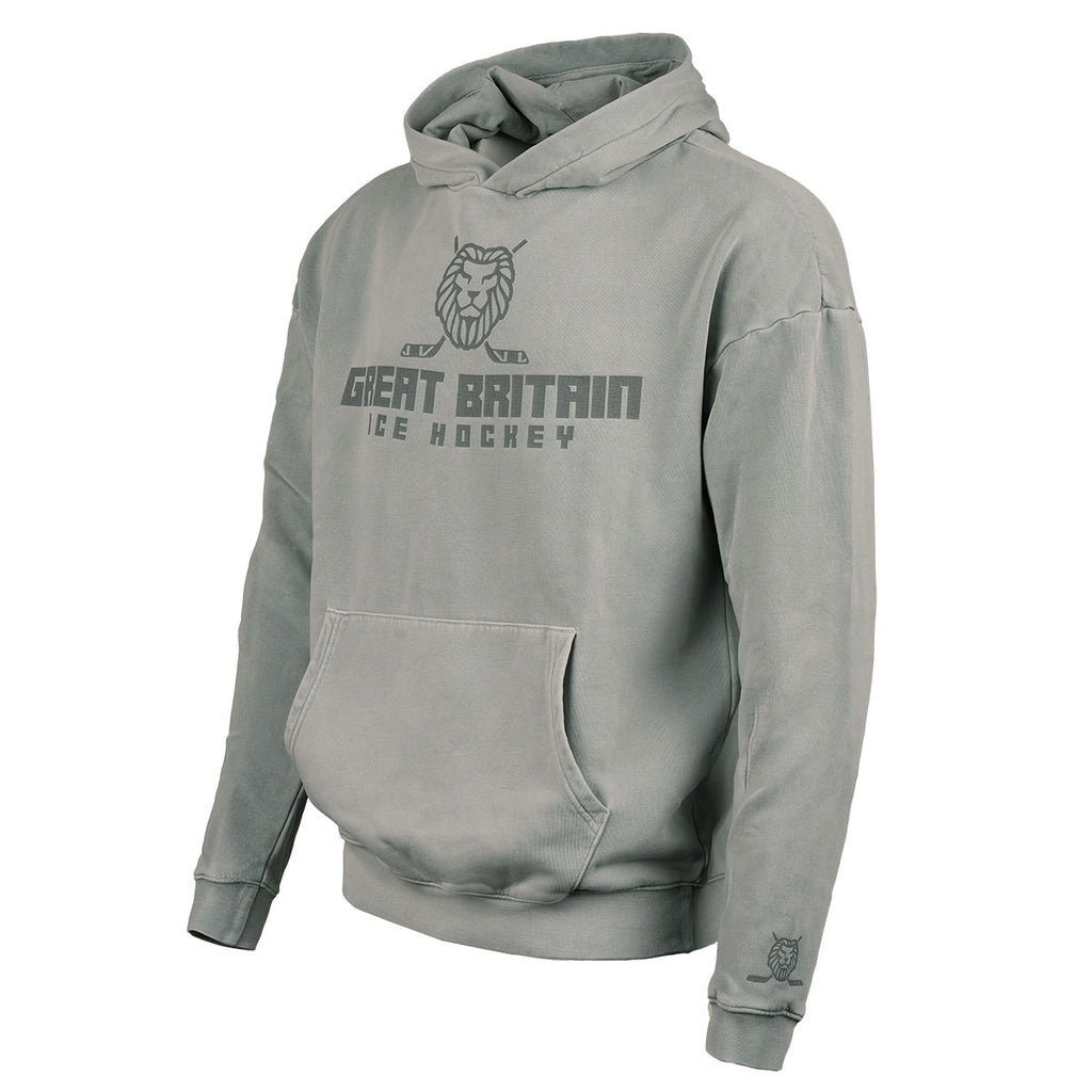 GB Ice Hockey Vintage Hoody