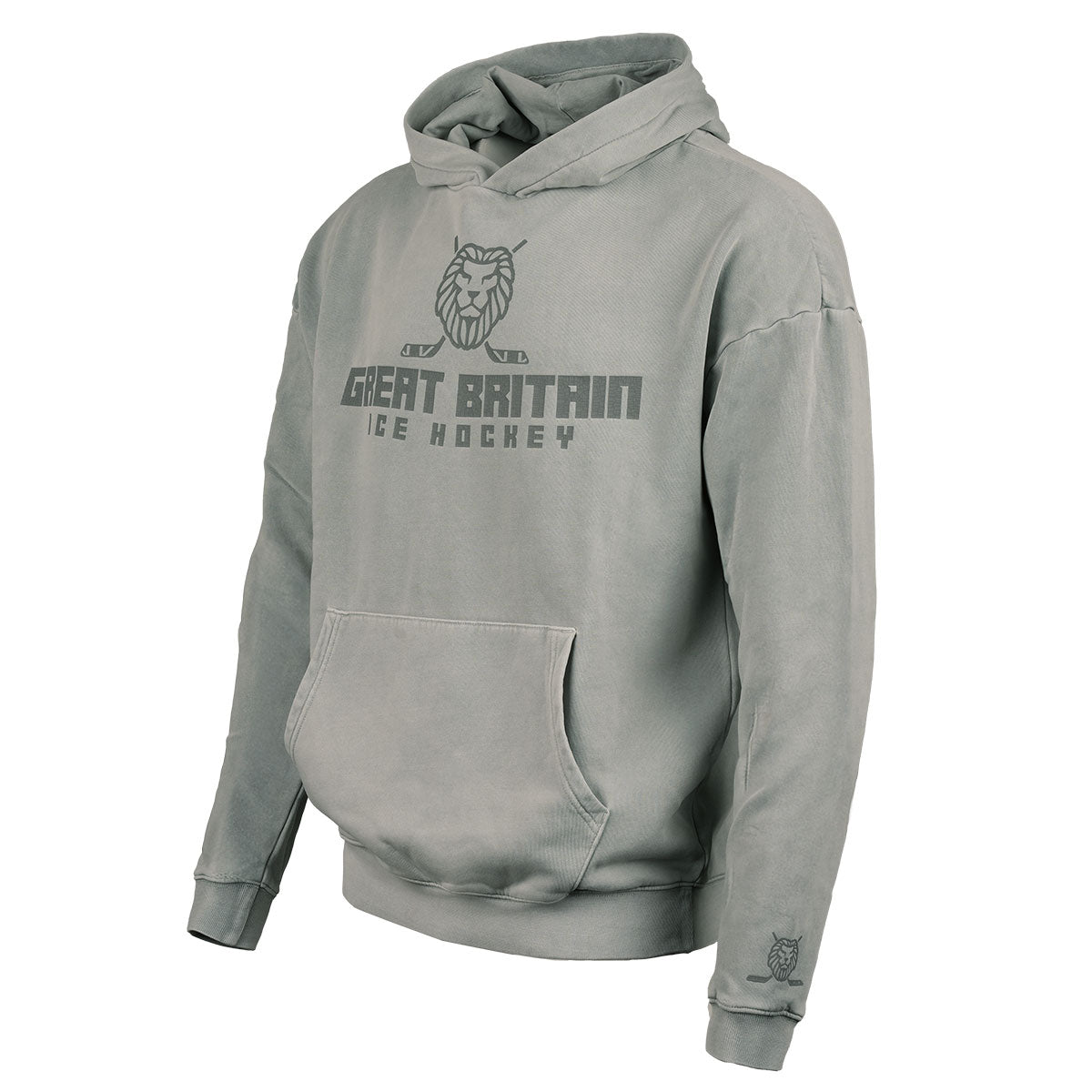 GB Ice Hockey Vintage Hoody