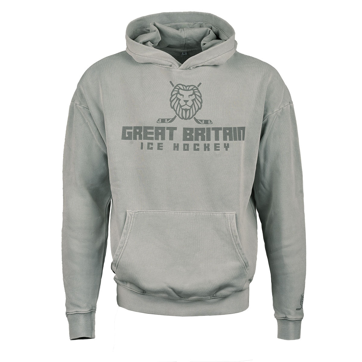 GB Ice Hockey Vintage Hoody