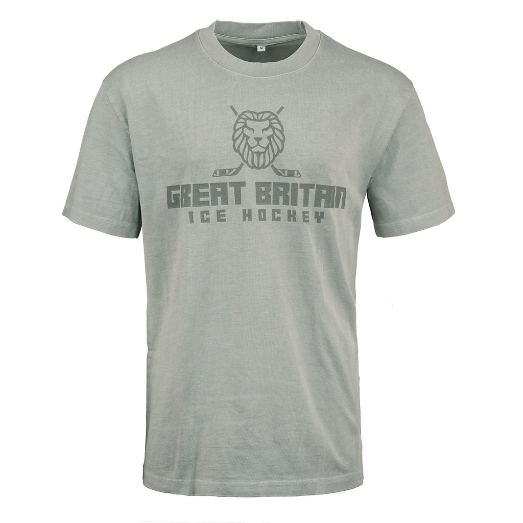 GB Ice Hockey Vintage Tee