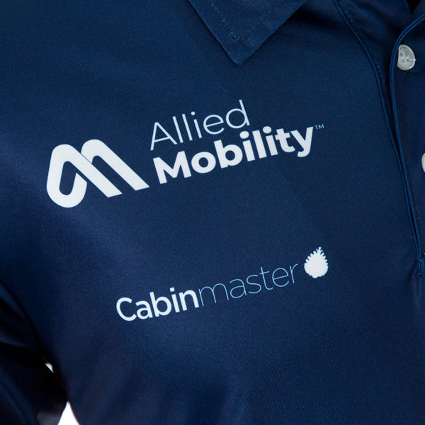 GB Speedway Team Official Teamwear Polo