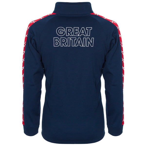 GB Speedway Team Official Teamwear 1/4 Zip