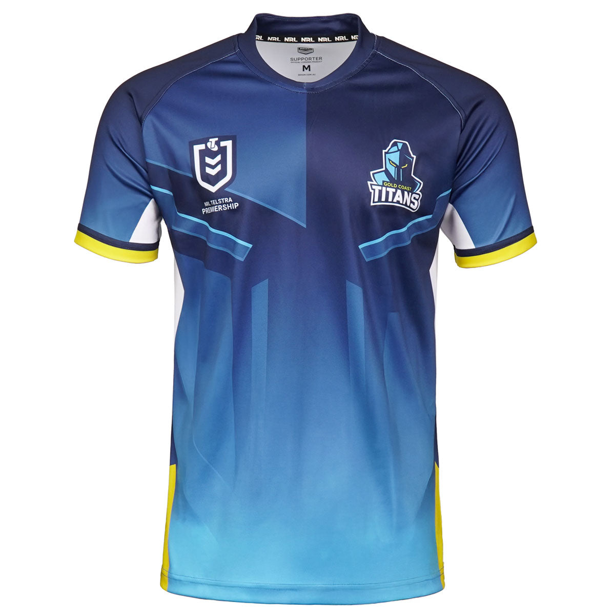 Gold Coast Titans 26 Supporters Shirt JNR