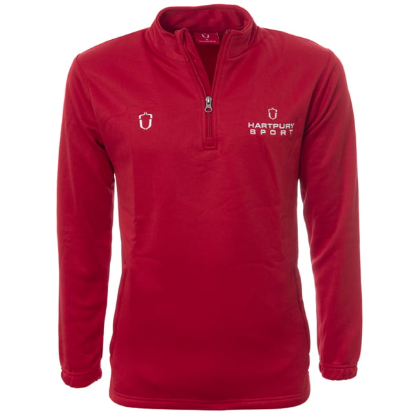 Hartpury Sport Acorn Quarter Zip 1