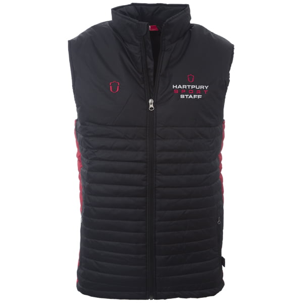 Hartpury Staff Canford Gilet 1 Black