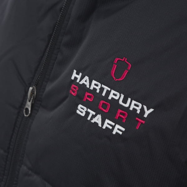 Hartpury Staff Canford Gilet 1 Black