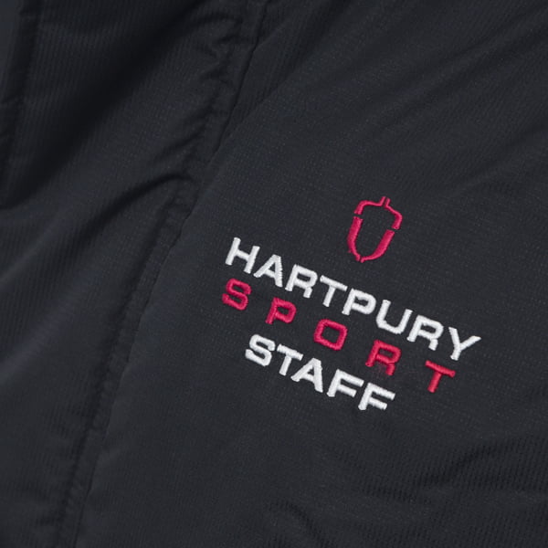 Hartpury Staff Canford Managers Coat Black