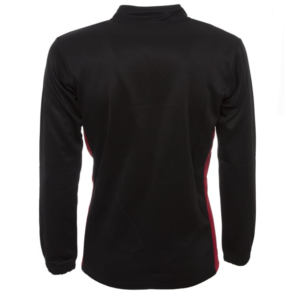 Hartpury Staff Canford Quarter Zip 1 Black