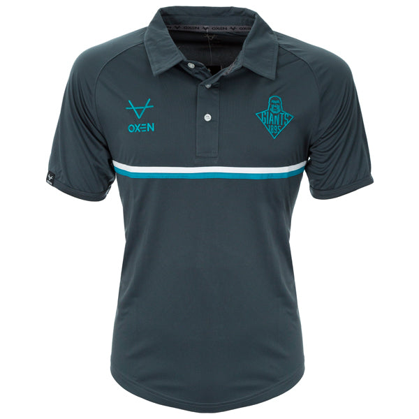 Huddersfield Giants 2024 Away Polo Shirt Ladies