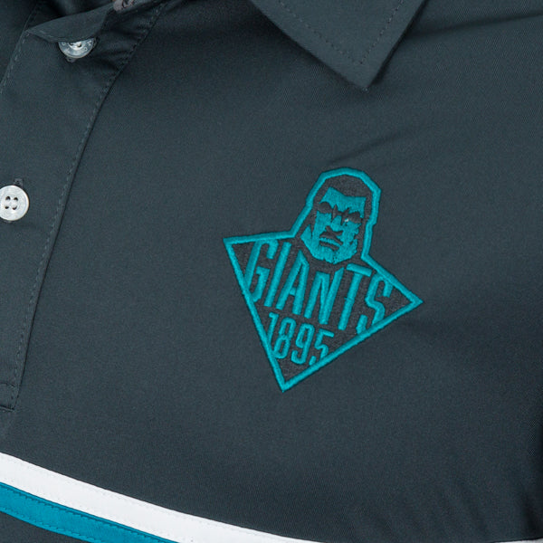 Huddersfield Giants 2024 Away Polo Shirt Ladies