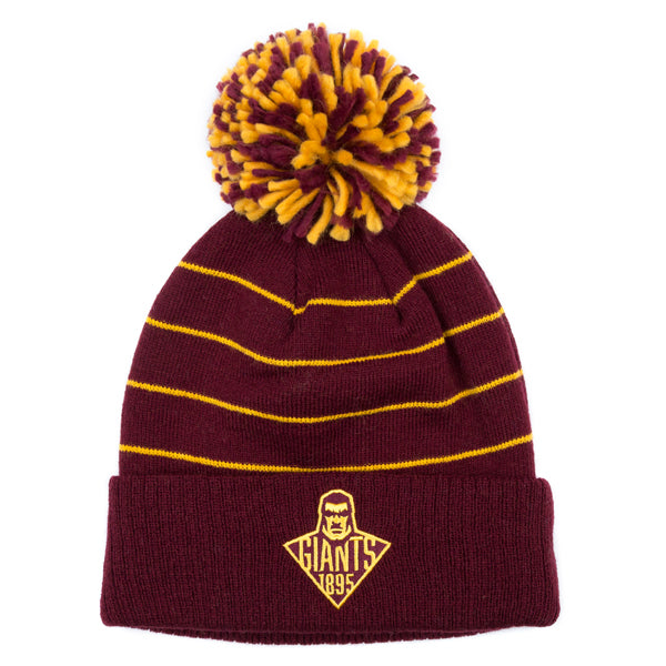 Huddersfield Giants 2024 Home Core Bobble Hat