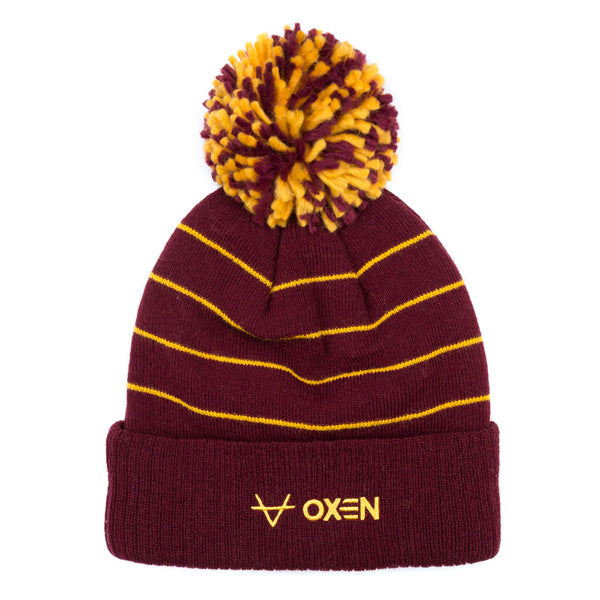 Huddersfield Giants 2024 Home Core Bobble Hat