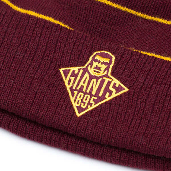 Huddersfield Giants 2024 Home Core Bobble Hat
