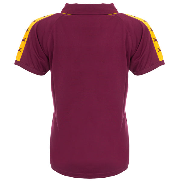 Huddersfield Giants 2024 Home Polo Shirt Ladies