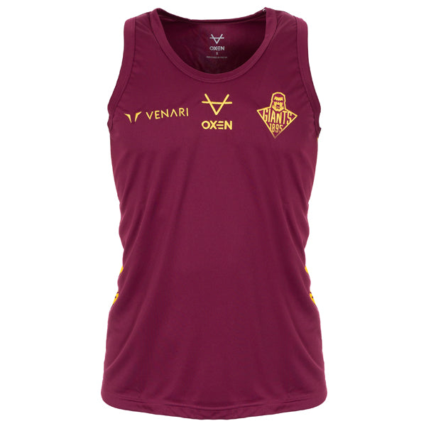 Huddersfield Giants 2024 Home Training Singlet JNR