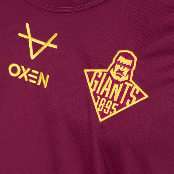 Huddersfield Giants 2024 Home Training Singlet JNR